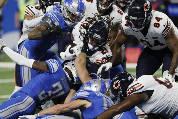 Lions bears stream reddit sales